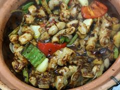 -天宝食坊·啫啫煲大排档(西华路店)