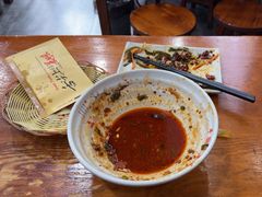 -手擀菠菜面(西康路店)