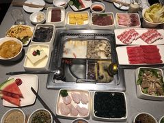 -海底捞火锅(海宁路店)