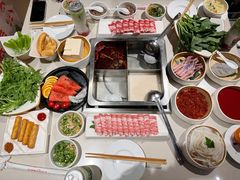 -海底捞火锅(劲松店)
