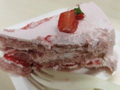 烈焰莓莓-幸福西饼生日蛋糕·下午茶(光明店)