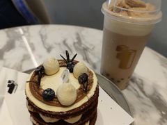 -烫面包·面包烘焙(绿地缤纷城店)