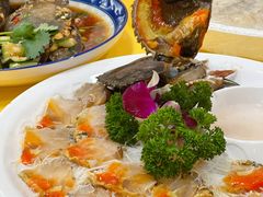 -官塘陈记鱼生·潮汕砂锅粥·牛肉火锅(潮枫路总店)