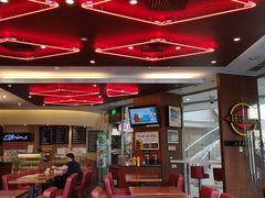 -FATBURGER 特富客汉堡(外交公寓店)