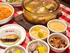 -西贝(虹口龙之梦店)