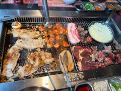 -俊熙家点餐式自助烤肉店(1227广场店)