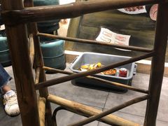 -王婆乔鲜鱼自助火锅(蜀汉路店)
