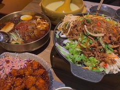 延边冷面-冰川延边料理·炭烤串(原小木屋店)