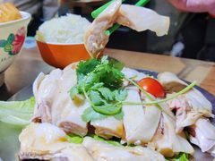 -绿柠食堂(北外滩店)