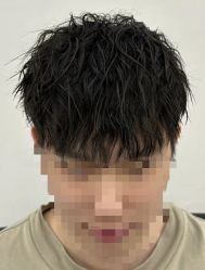 -东方先生国潮男士理发馆