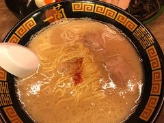 -一蘭拉面(新宿中央东口店)