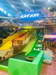 -卡通尼·Safari非洲探索乐园·生日会(金桥国际商业广场店)