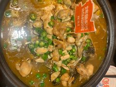 -探鱼·鲜青椒爽麻烤鱼(增城东汇城店)