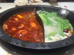 -醉南山重庆老火锅(新百店)