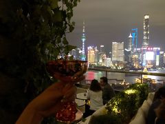 -顶层酒吧ROOF(上海艾迪逊酒店)
