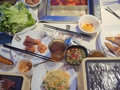 -千家粗粮王·火锅烧烤自助(庆阳店)
