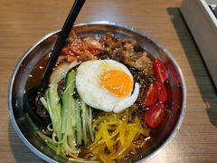 -全州拌饭韩国特色菜(国购广场店)