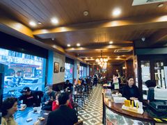 大堂-德大西餐社(云南南路店)