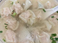 特色鸡肉馄饨-四宜糕团店(南大街店)