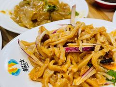 -菊花女水饺(闻涛苑店)