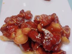 -皇城根北京风味主题餐厅(滨海万达店)