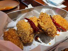 -양평식당·杨平食堂(华贸店)
