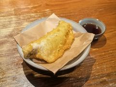 苔香小黄鱼-蟹黄鱼·深夜面馆(巨鹿路店)