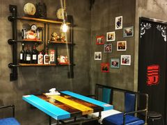 -臻鲜燕海鲜融合餐厅(金陵style店)