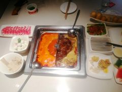 -海底捞火锅(泉城路店)