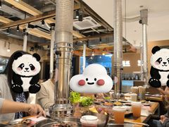 -炽城·烤肉名家(鸿达中央广场店)