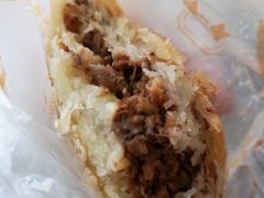 酱肉烧饼-玉华台饭庄(裕中西里小区店)