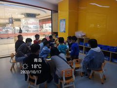 -艾克瑞特机器人教育(金狮校区)