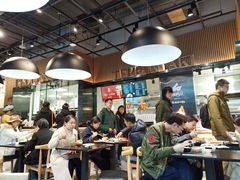 大堂-7fresh七鲜(大族广场店)