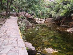-京东石林峡风景区