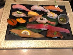 -梅丘·寿司の美登利(银座店)