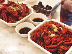 -阿胖龙虾小海鲜(宁国南路总店)