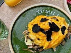 -O'mills Sourdough Bakery&Bistro(永嘉路店)