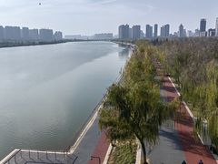 -咸阳湖景区