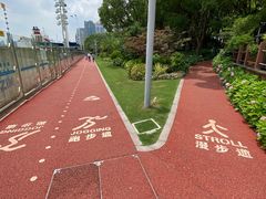 -北外滩滨江绿地