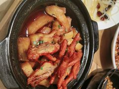 -严记小天府酸菜鱼(西四路店)