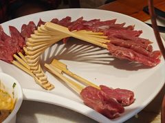 -清真·鸦儿李记·涮肉(花市店)