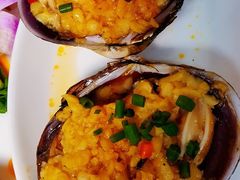 -大锅强·蒸海鲜青岛菜(吾悦广场店)