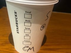 -星巴克(成都机场T2店)