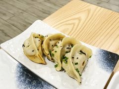 锅贴-门庭若市豆浆油条(恒生广场店)