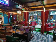 -Famous肥猫墨西哥音乐餐吧(五棵松华熙LIVE店)