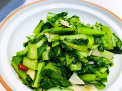 冬笋炒小白菜-到家尝北京菜(西坝河店)