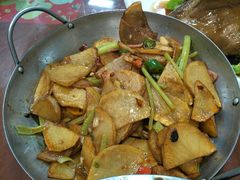 -祝家饺子馆