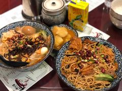 生炒螺蛳粉-螺世纪螺蛳粉·桂味小排档(裕德店)