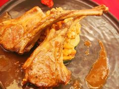 蒜蓉羊排-红房子西菜馆(淮海中路店)