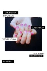 -Pink You美甲美睫纹绣定制中心